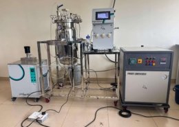 Fermentor - Steam Generator